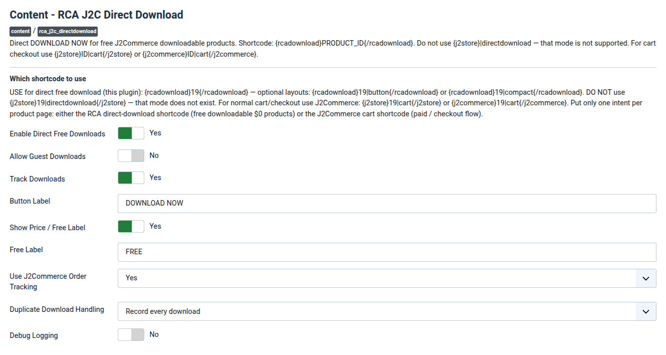 Free Downloads Bypass Checkout